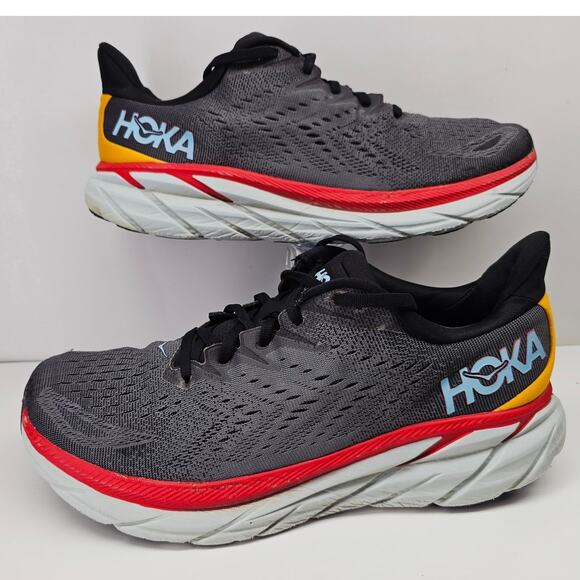 Hoka Men 10.5 Comfy footwear main image 6